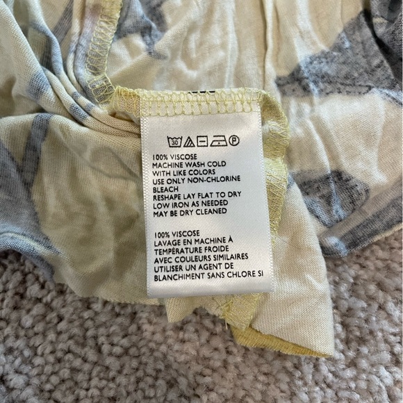 Urban Outfitters Kimchi Blue Printed Halter Romper - Picture 8 of 16